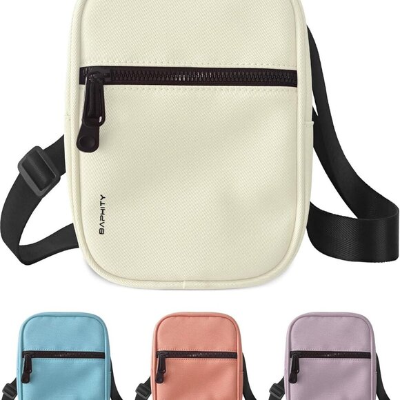 Crossbody Bag Sling Purses for Women Trendy, Convertible Multi Position Fanny Ba - Picture 1 of 6